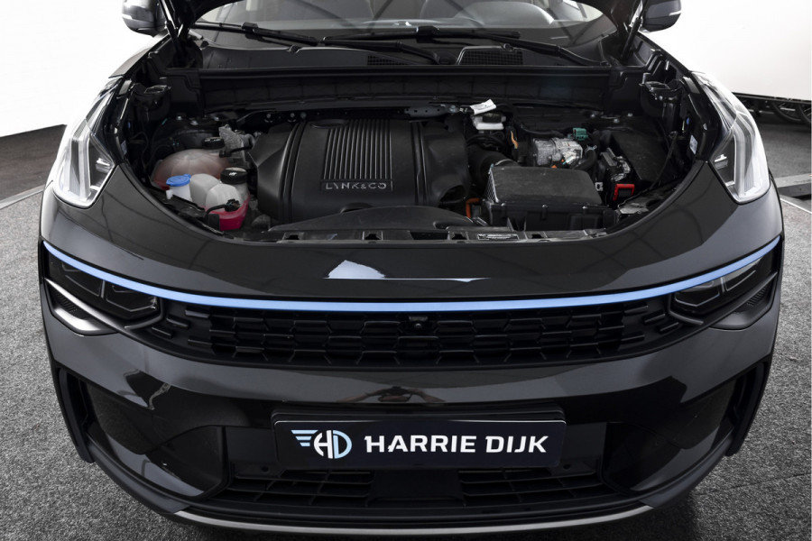Lynk & Co 01 1.5 PHEV 261 PK MY22 | 360 Camera | 7.4 kWh Boordlader | S/K-panodak | Adapt. Cruise | Memory | Elek. klep | LM 20" | 7729