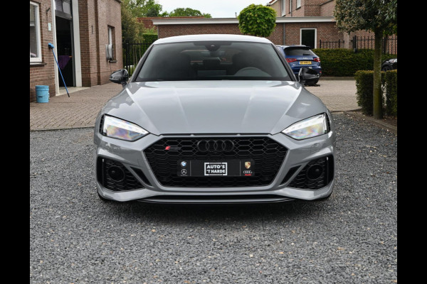 Audi RS5 Sportback 2.9 TFSI 450 PK Quattro Dealer o.h B&O Keyless Massage Camera LED Matrix 20''