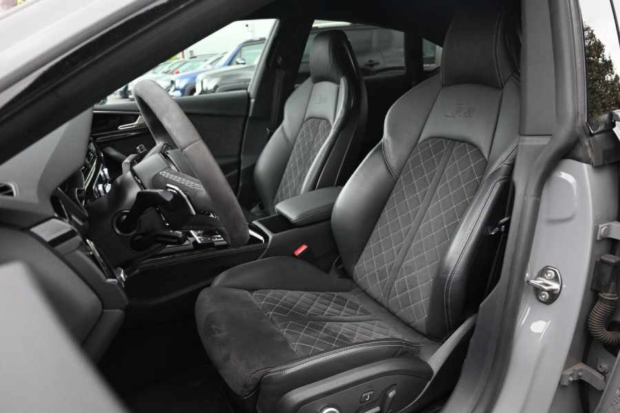 Audi RS5 Sportback 2.9 TFSI 450 PK Quattro Dealer o.h B&O Keyless Massage Camera LED Matrix 20''