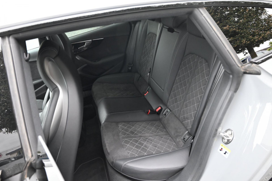 Audi RS5 Sportback 2.9 TFSI 450 PK Quattro Dealer o.h B&O Keyless Massage Camera LED Matrix 20''