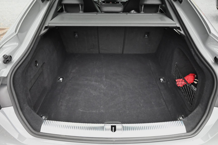Audi RS5 Sportback 2.9 TFSI 450 PK Quattro Dealer o.h B&O Keyless Massage Camera LED Matrix 20''