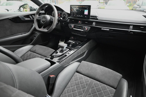 Audi RS5 Sportback 2.9 TFSI 450 PK Quattro Dealer o.h B&O Keyless Massage Camera LED Matrix 20''
