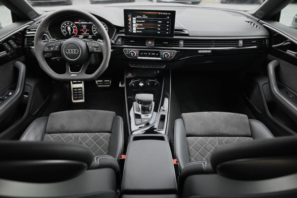 Audi RS5 Sportback 2.9 TFSI 450 PK Quattro Dealer o.h B&O Keyless Massage Camera LED Matrix 20''