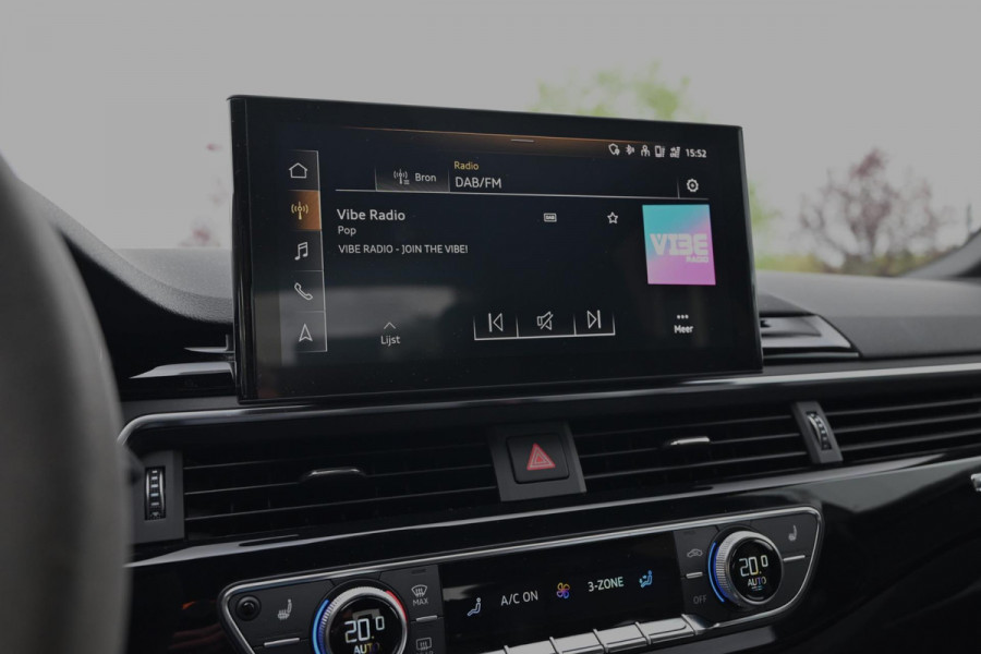 Audi RS5 Sportback 2.9 TFSI 450 PK Quattro Dealer o.h B&O Keyless Massage Camera LED Matrix 20''