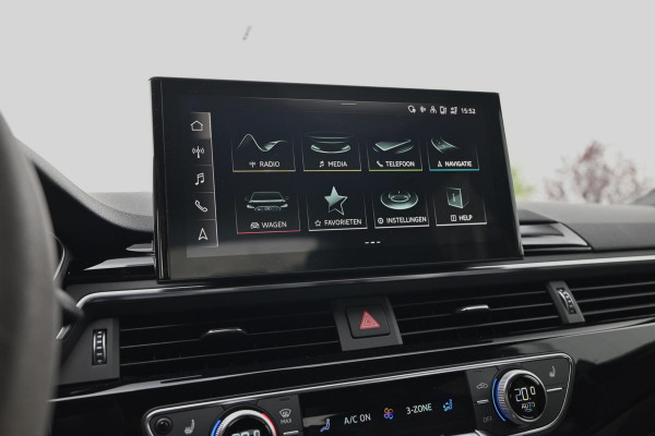 Audi RS5 Sportback 2.9 TFSI 450 PK Quattro Dealer o.h B&O Keyless Massage Camera LED Matrix 20''
