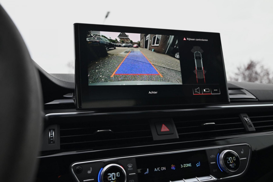 Audi RS5 Sportback 2.9 TFSI 450 PK Quattro Dealer o.h B&O Keyless Massage Camera LED Matrix 20''