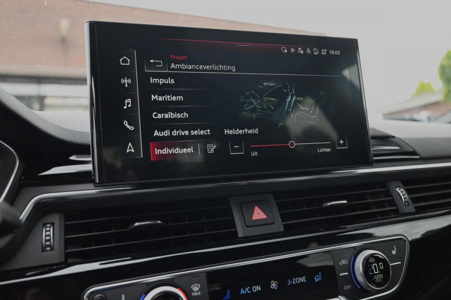 Audi RS5 Sportback 2.9 TFSI 450 PK Quattro Dealer o.h B&O Keyless Massage Camera LED Matrix 20''