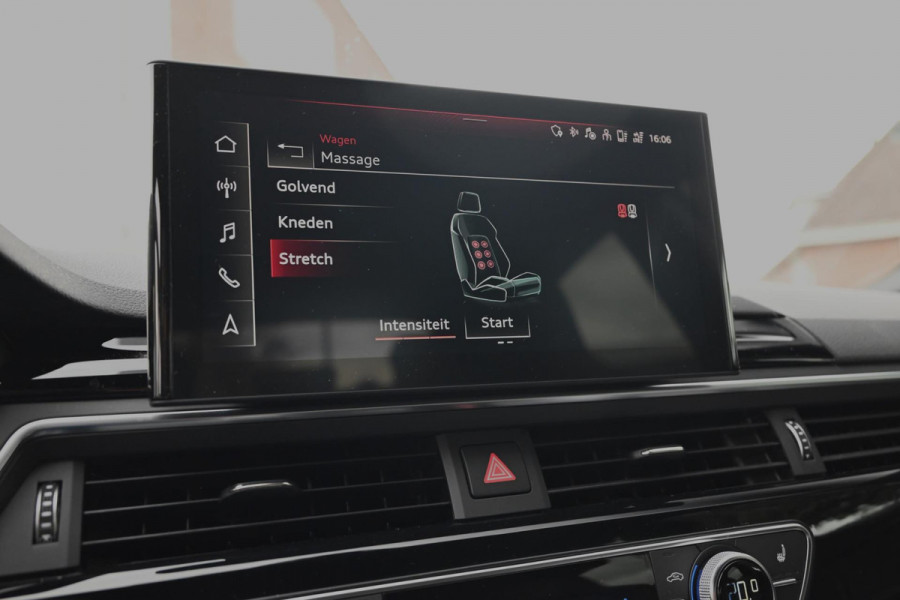 Audi RS5 Sportback 2.9 TFSI 450 PK Quattro Dealer o.h B&O Keyless Massage Camera LED Matrix 20''