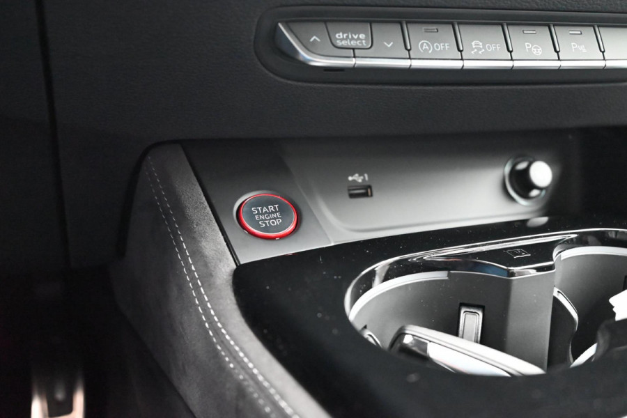Audi RS5 Sportback 2.9 TFSI 450 PK Quattro Dealer o.h B&O Keyless Massage Camera LED Matrix 20''