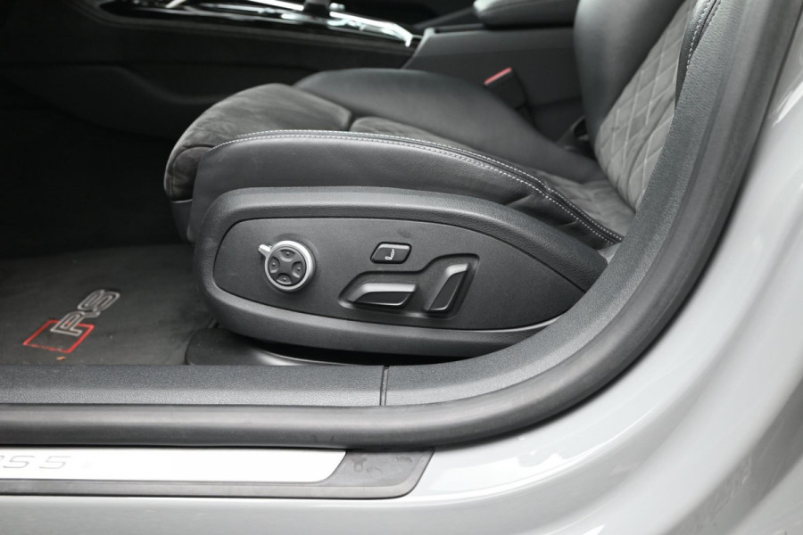 Audi RS5 Sportback 2.9 TFSI 450 PK Quattro Dealer o.h B&O Keyless Massage Camera LED Matrix 20''