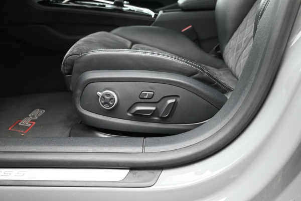Audi RS5 Sportback 2.9 TFSI 450 PK Quattro Dealer o.h B&O Keyless Massage Camera LED Matrix 20''