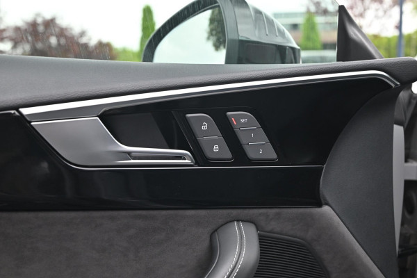 Audi RS5 Sportback 2.9 TFSI 450 PK Quattro Dealer o.h B&O Keyless Massage Camera LED Matrix 20''
