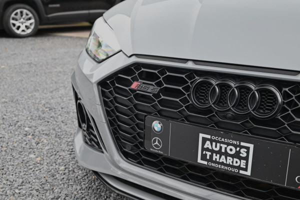 Audi RS5 Sportback 2.9 TFSI 450 PK Quattro Dealer o.h B&O Keyless Massage Camera LED Matrix 20''