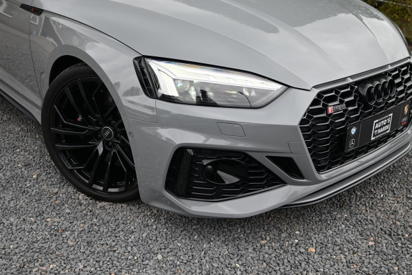 Audi RS5 Sportback 2.9 TFSI 450 PK Quattro Dealer o.h B&O Keyless Massage Camera LED Matrix 20''