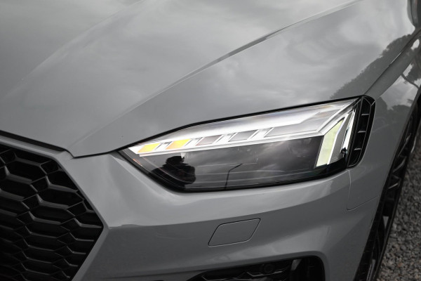Audi RS5 Sportback 2.9 TFSI 450 PK Quattro Dealer o.h B&O Keyless Massage Camera LED Matrix 20''