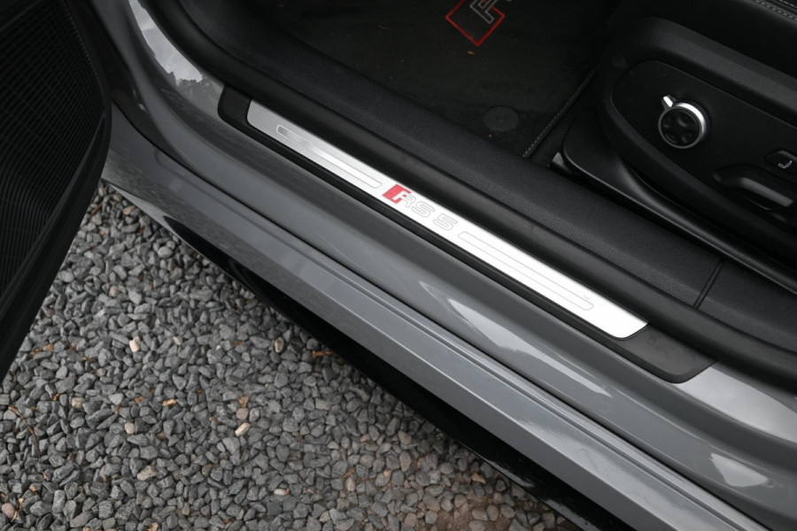 Audi RS5 Sportback 2.9 TFSI 450 PK Quattro Dealer o.h B&O Keyless Massage Camera LED Matrix 20''