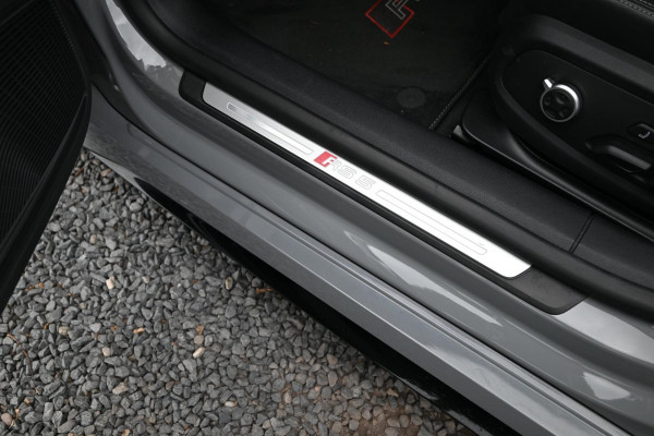 Audi RS5 Sportback 2.9 TFSI 450 PK Quattro Dealer o.h B&O Keyless Massage Camera LED Matrix 20''