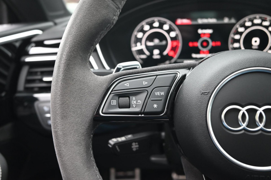 Audi RS5 Sportback 2.9 TFSI 450 PK Quattro Dealer o.h B&O Keyless Massage Camera LED Matrix 20''