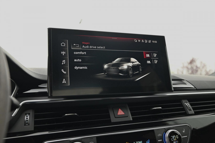 Audi RS5 Sportback 2.9 TFSI 450 PK Quattro Dealer o.h B&O Keyless Massage Camera LED Matrix 20''