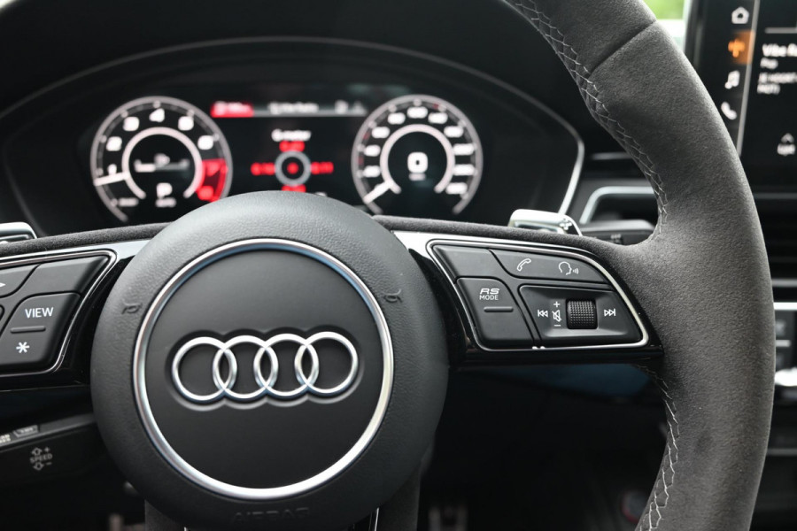 Audi RS5 Sportback 2.9 TFSI 450 PK Quattro Dealer o.h B&O Keyless Massage Camera LED Matrix 20''