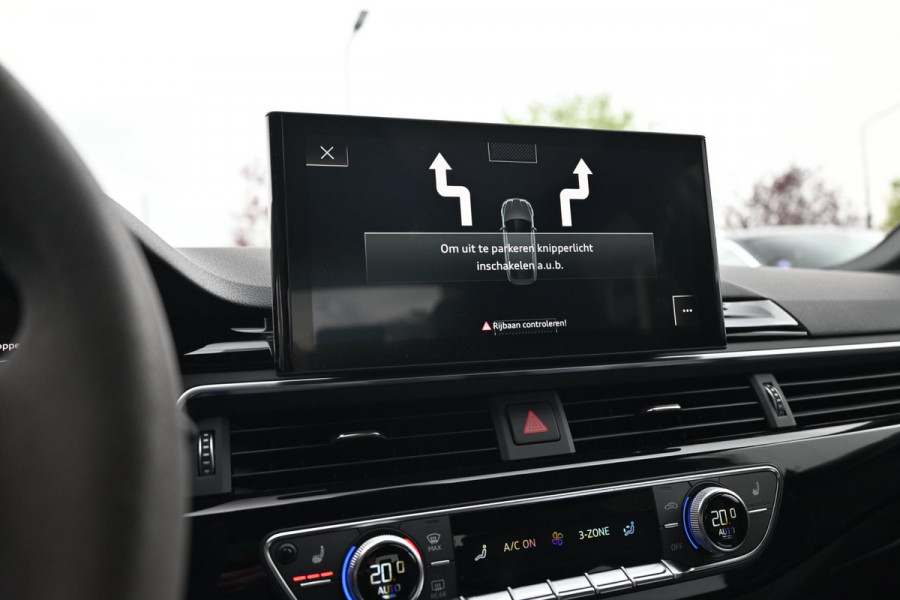 Audi RS5 Sportback 2.9 TFSI 450 PK Quattro Dealer o.h B&O Keyless Massage Camera LED Matrix 20''
