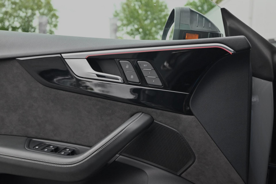 Audi RS5 Sportback 2.9 TFSI 450 PK Quattro Dealer o.h B&O Keyless Massage Camera LED Matrix 20''