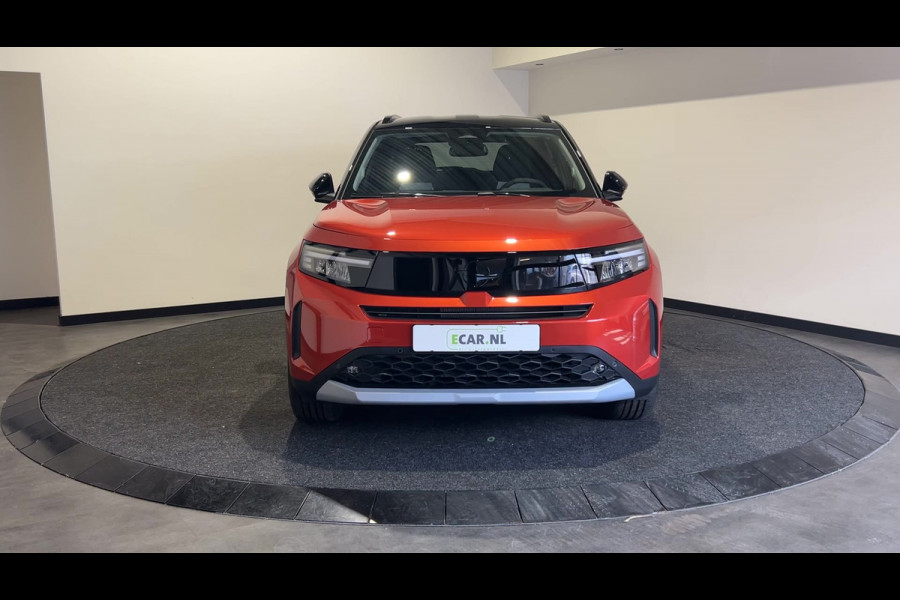 Opel Frontera Electric GS 44 kWh | Voorraad | 11 kW lader | Comfort pakket | Verwarmde stoelen & voorruit | Verwarmd stuurwiel |  Dealerprijs € 34.098 rijklaar, dus 15% korting!