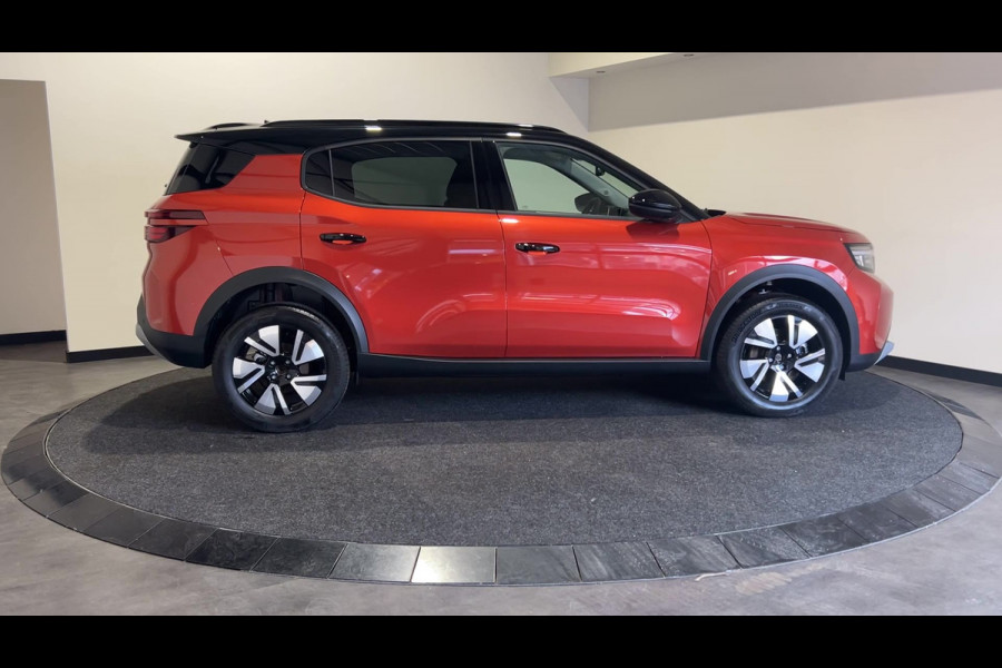 Opel Frontera Electric GS 44 kWh | 11 kW lader | Comfort pakket | Verwarmde stoelen & voorruit | Verwarmd stuurwiel