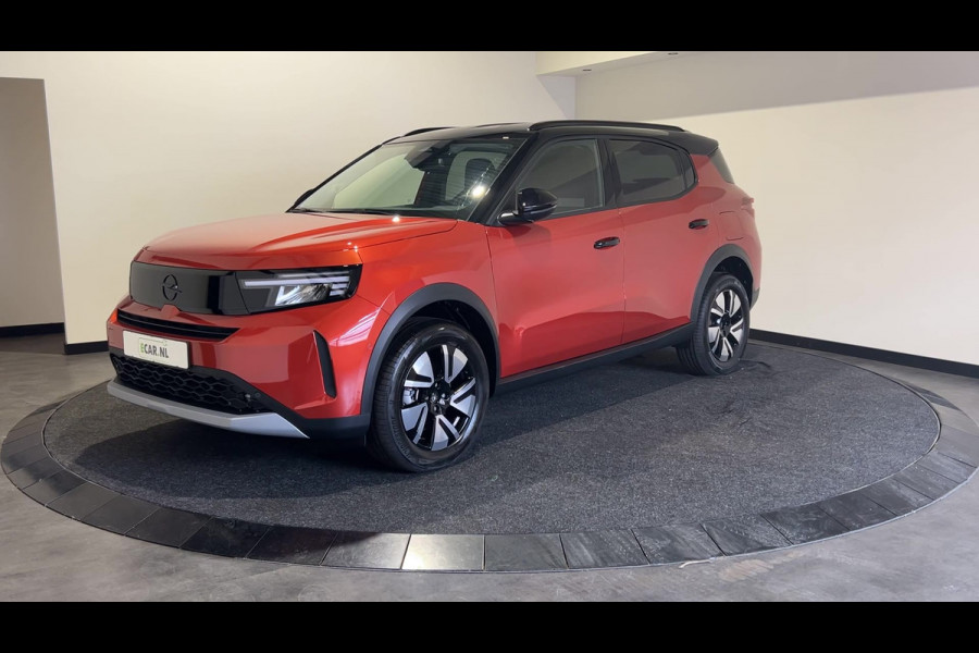 Opel Frontera Electric GS 44 kWh | 11 kW lader | Comfort pakket | Verwarmde stoelen & voorruit | Verwarmd stuurwiel