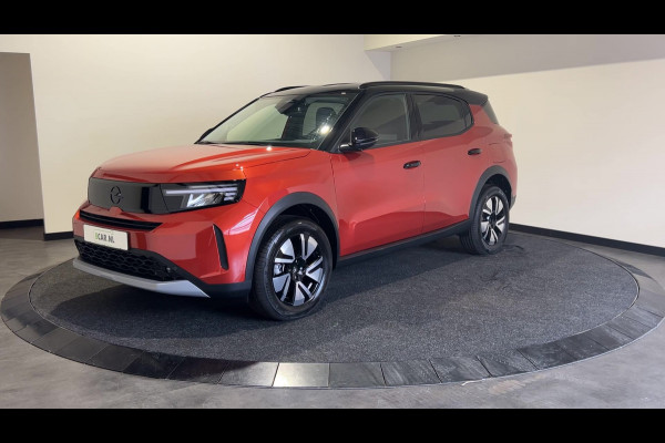 Opel Frontera Electric GS 44 kWh | 11 kW lader | Comfort pakket | Verwarmde stoelen & voorruit | Verwarmd stuurwiel