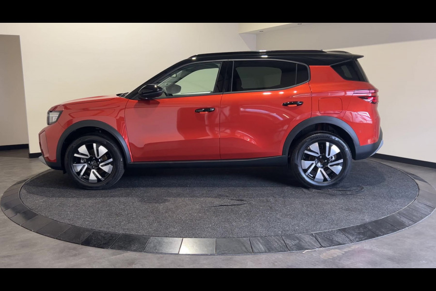 Opel Frontera Electric GS 44 kWh | 11 kW lader | Comfort pakket | Verwarmde stoelen & voorruit | Verwarmd stuurwiel