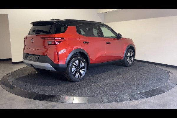 Opel Frontera Electric GS 44 kWh | 11 kW lader | Comfort pakket | Verwarmde stoelen & voorruit | Verwarmd stuurwiel