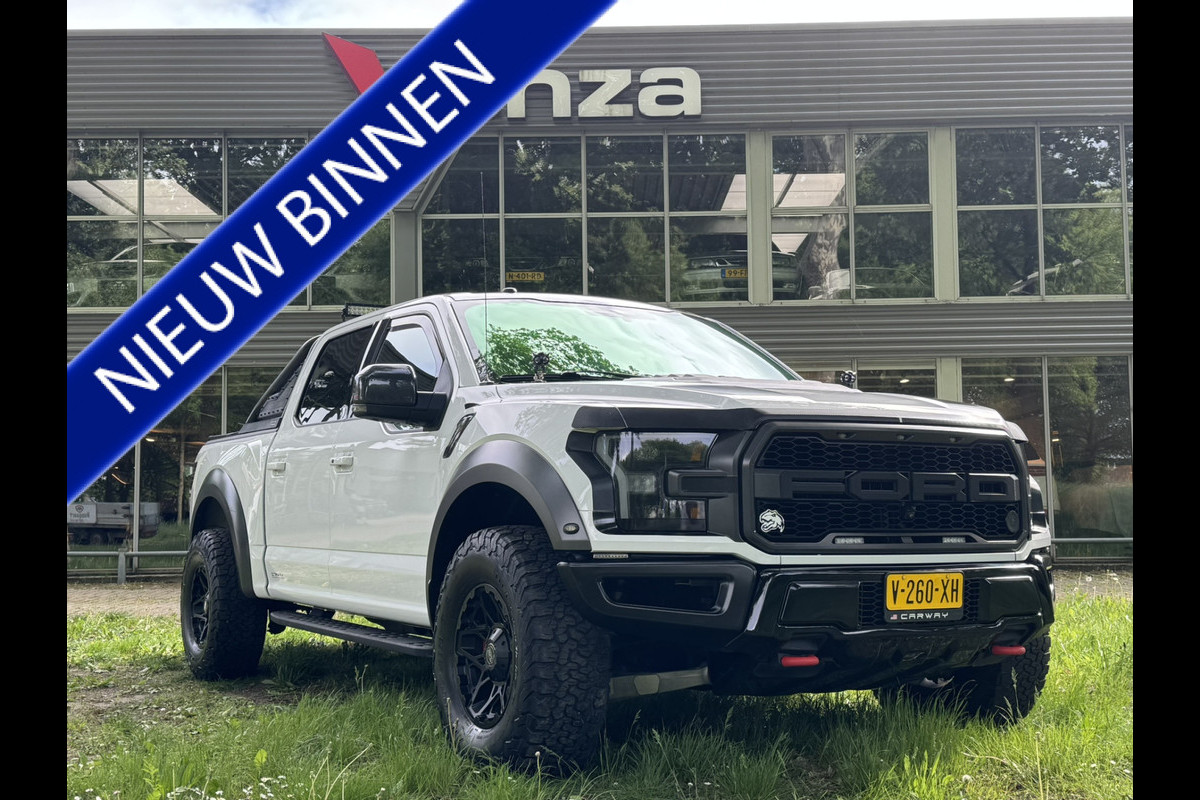 Ford USA F-150 Raptor Performance NL-AUTO DIKKE KANON!! Ford USA F-150 Raptor Performance NL-AUTO DIKKE KANON!!