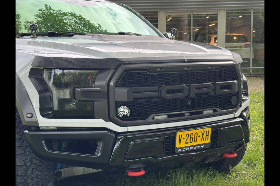 Ford USA F-150 Raptor Performance NL-AUTO DIKKE KANON!!