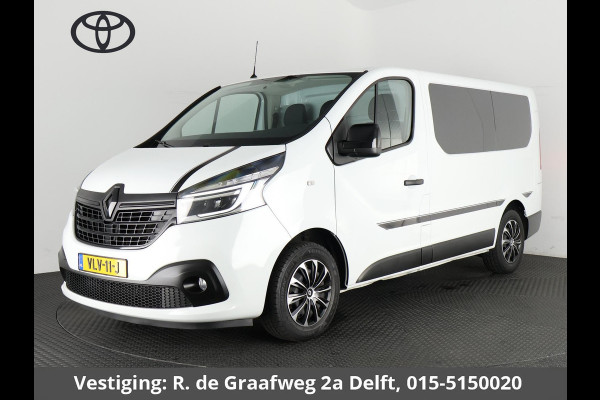 Renault Trafic 2.0 dCi 120 T27 L1H1 Big Work Edition (ex.BTW) 3-persoons | Trekhaak | Navigatie | Airco |
