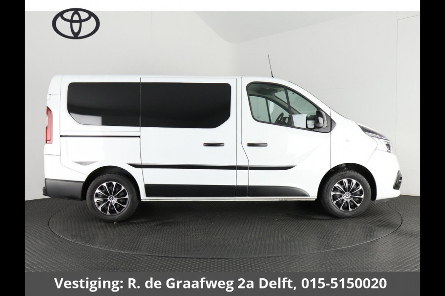 Renault Trafic 2.0 dCi 120 T27 L1H1 Big Work Edition (ex.BTW) 3-persoons | Trekhaak | Navigatie | Airco |