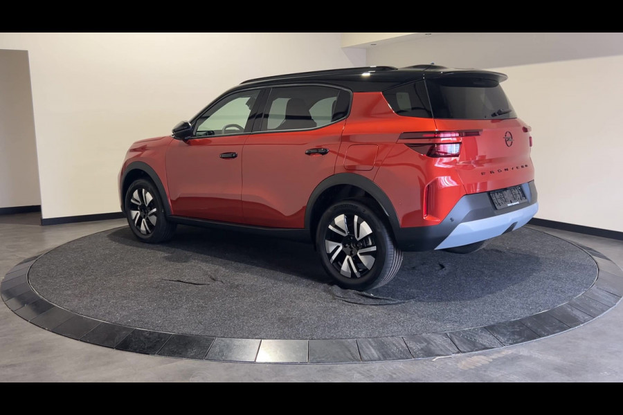 Opel Frontera Electric GS 44 kWh |  Voorraad | 11 kW lader | Comfort pakket | Verwarmde stoelen & voorruit | Verwarmd stuurwiel | Dealerprijs € 34.098 rijklaar, dus 15% korting!