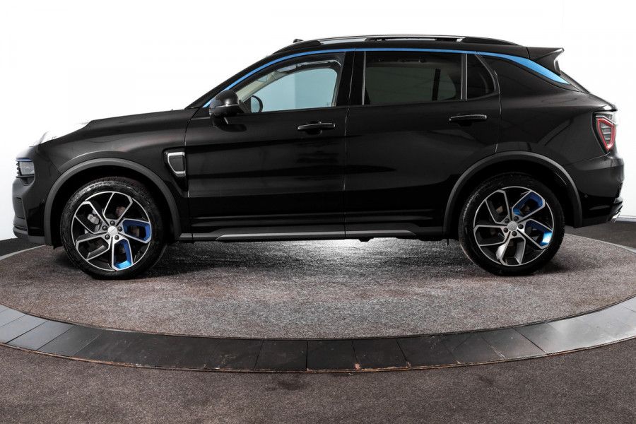 Lynk & Co 01 1.5 PHEV 261 PK MY22 | 360 Camera | 7.4 kWh Boordlader | S/K-panodak | Adapt. Cruise | Memory | Elek. klep | LM 20" | 7729