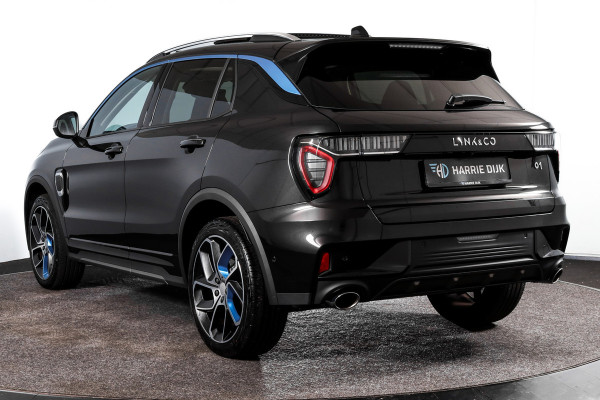 Lynk & Co 01 1.5 PHEV 261 PK MY22 | 360 Camera | 7.4 kWh Boordlader | S/K-panodak | Adapt. Cruise | Memory | Elek. klep | LM 20" | 7729
