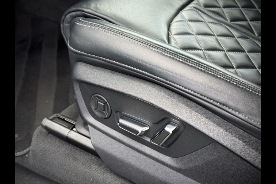 Audi Q8 55 TFSI e quattro S-Line Panoramadak|B&O|Keyless|Head-Up|Camera 360°|Matrix