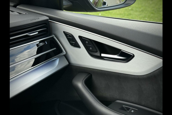 Audi Q8 55 TFSI e quattro S-Line Panoramadak|B&O|Keyless|Head-Up|Camera 360°|Matrix