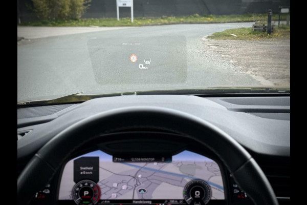 Audi Q8 55 TFSI e quattro S-Line Panoramadak|B&O|Keyless|Head-Up|Camera 360°|Matrix