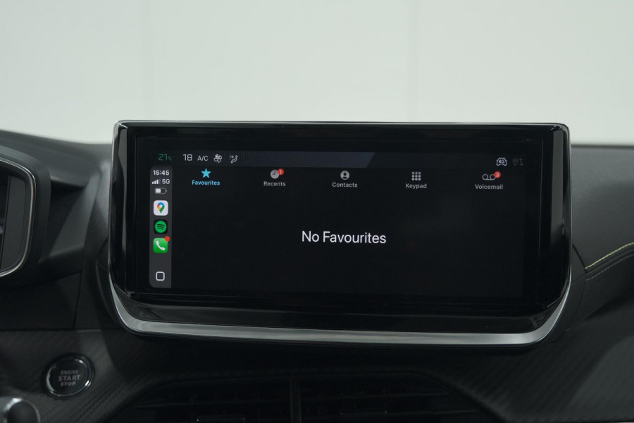Peugeot 2008 PureTech 130 EAT8 GT | Camera | Apple Carplay | Parkeersensoren