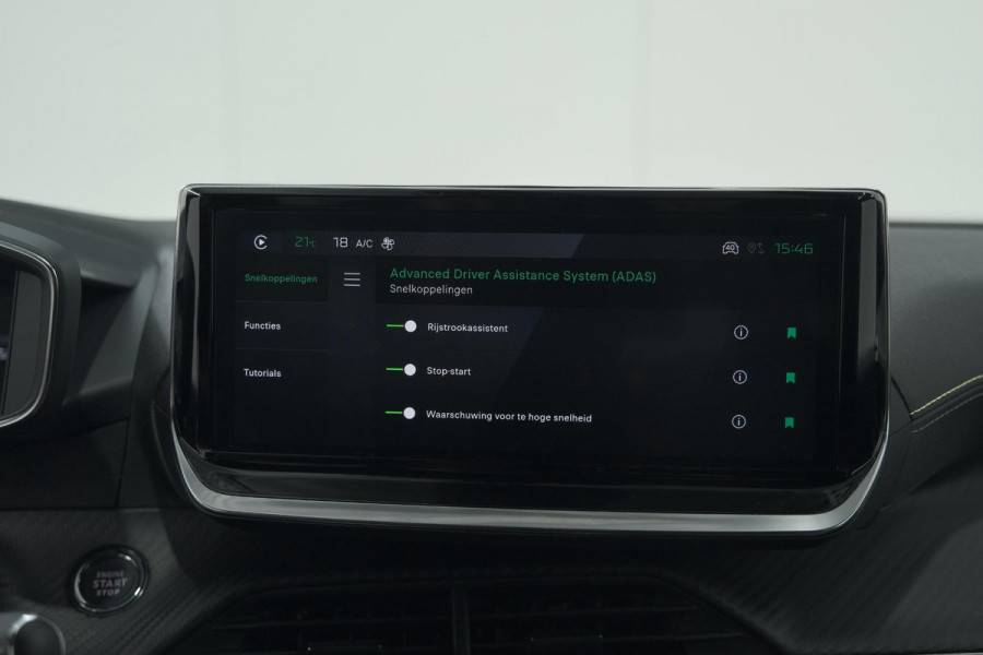 Peugeot 2008 PureTech 130 EAT8 GT | Camera | Apple Carplay | Parkeersensoren