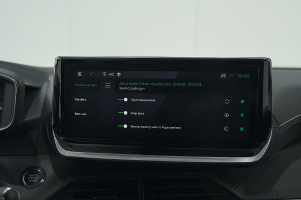 Peugeot 2008 PureTech 130 EAT8 GT | Camera | Apple Carplay | Parkeersensoren