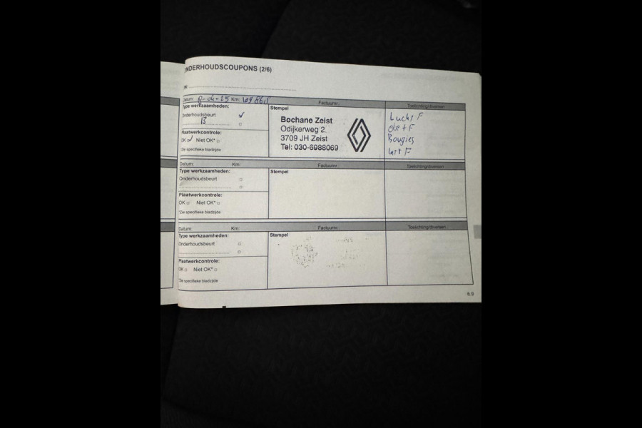 Renault Kadjar 1.2 TCe Bose HALF LEDER TREKHAAK
