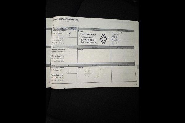 Renault Kadjar 1.2 TCe Bose HALF LEDER TREKHAAK