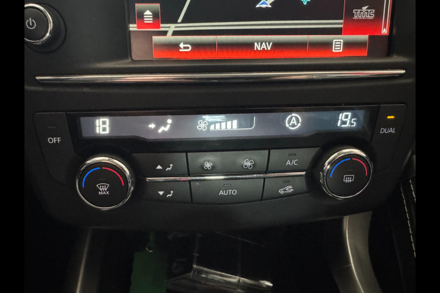 Renault Kadjar 1.2 TCe Bose HALF LEDER TREKHAAK