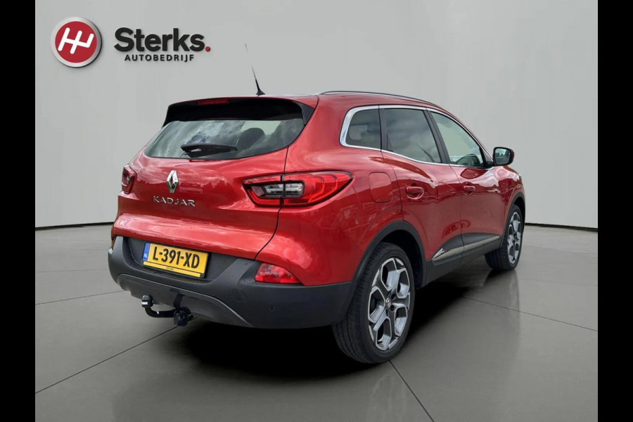 Renault Kadjar 1.2 TCe Bose HALF LEDER TREKHAAK