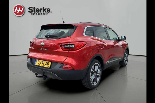 Renault Kadjar 1.2 TCe Bose HALF LEDER TREKHAAK